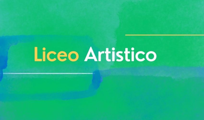 Liceo Artistico banner